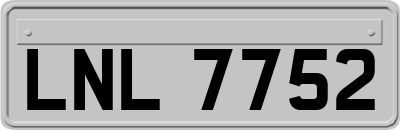 LNL7752