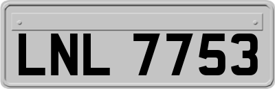 LNL7753