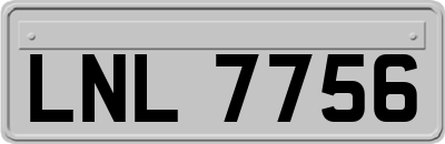LNL7756