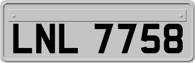 LNL7758