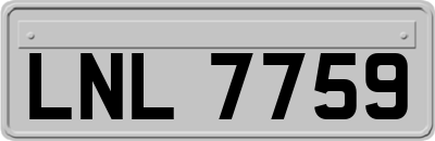 LNL7759