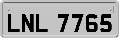 LNL7765