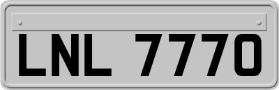 LNL7770