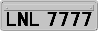 LNL7777