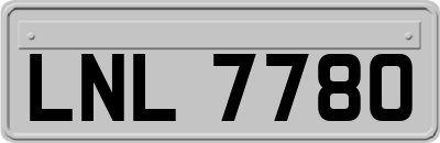 LNL7780