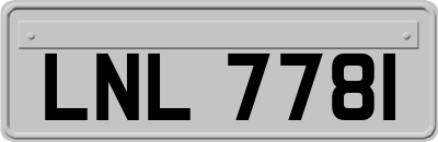 LNL7781