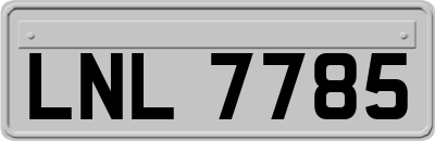 LNL7785
