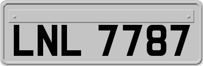 LNL7787
