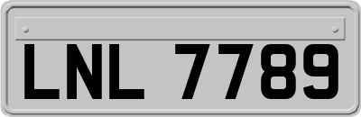 LNL7789