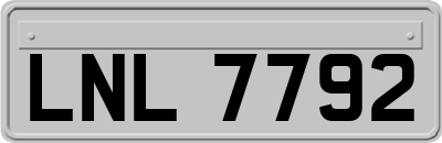 LNL7792