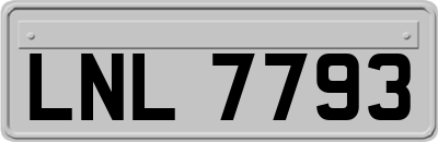 LNL7793