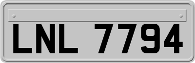 LNL7794