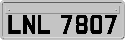 LNL7807