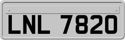 LNL7820