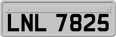 LNL7825