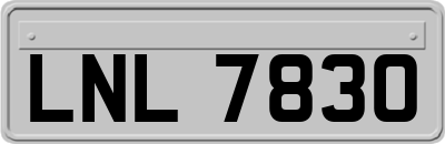 LNL7830