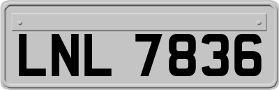 LNL7836