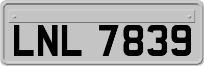LNL7839