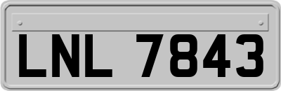 LNL7843