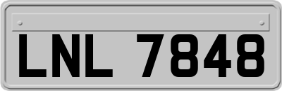 LNL7848