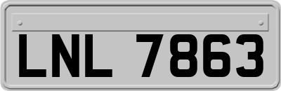 LNL7863