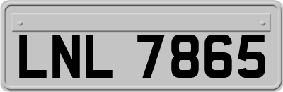 LNL7865