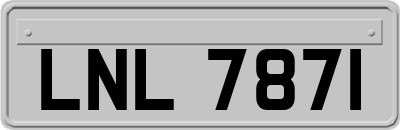 LNL7871