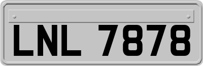 LNL7878