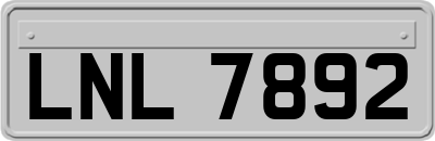 LNL7892