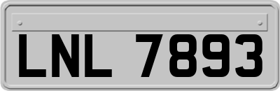 LNL7893
