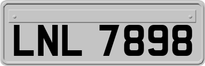 LNL7898