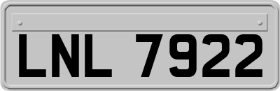 LNL7922
