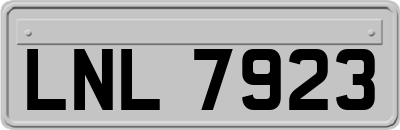LNL7923