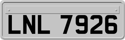 LNL7926