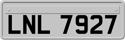 LNL7927