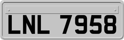 LNL7958