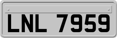 LNL7959