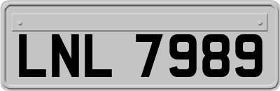 LNL7989