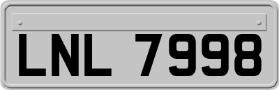 LNL7998