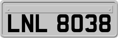 LNL8038