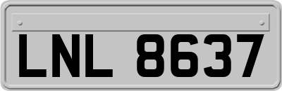 LNL8637