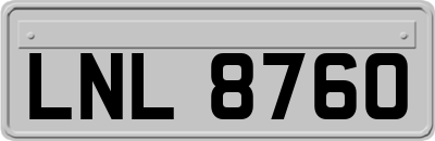 LNL8760