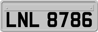 LNL8786