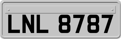 LNL8787