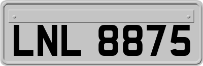 LNL8875