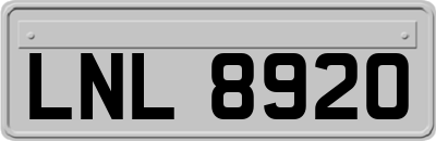 LNL8920