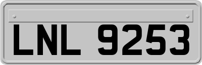 LNL9253