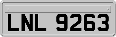 LNL9263