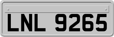LNL9265