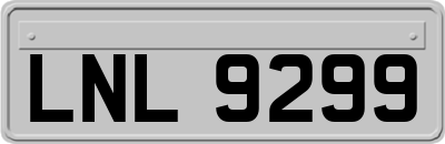 LNL9299